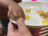 Pancake Mini Simple - Snack Time - Mpasi 1+