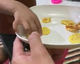 Foto langkah ke 4 dari resep Pancake Mini Simple - Snack Time - Mpasi 1+.
