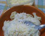 Foto del paso 6 de la receta: Coliflor al horno con salsa blanca