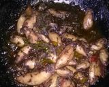 Foto langkah ke 5 dari resep Tumis cumi.