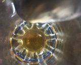 A picture of step 3 of Amla Tea.