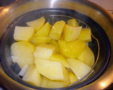 Foto del paso 1 de la receta: Puré de patatas en Monsieur Cuisine
