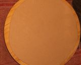A picture of step 9 of Dal Dhokali.