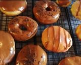A picture of step 9 of Soft stuffed Donuts.