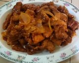 Foto langkah ke 5 dari resep Ikan Tuna Saus Asam Manis.