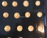 Foto langkah ke 16 dari resep Choux Craquelin (Sus/Soes Jepang) tanpa Mixer.