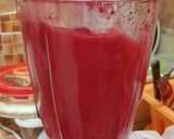 Foto langkah ke 2 dari resep (Menu Diet) jus Beetroot Wortel.