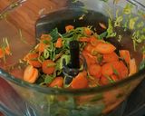 Une image de l'étape 1 de Veau à l'orange et ses légumes au Cook Expert.