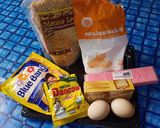 Foto langkah ke 1 dari resep Thumbprint cookies #SiapRamadan.