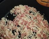 Foto del paso 2 de la receta: Risotto de bacon y parmesano