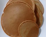 Foto langkah ke 3 dari resep Pancake sederhana.