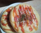 Foto langkah ke 5 dari resep Pizza mini.