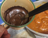 Foto del paso 6 de la receta: Dulce de batata marmolado
