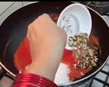A picture of step 4 of Carrot Delight.