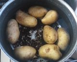 Foto del paso 1 de la receta: Masa para ñoquis de papa
