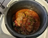 Foto del paso 5 de la receta: Alubias pintas con perdiz