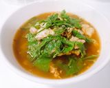 รูปขั้นตอนการทำที่ 6 ของ แกงอ่อมไก่ผักหวานป่า