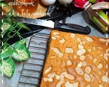 Foto langkah ke 3 dari resep Ontbijtkoek a.k.a bolu spekoek.