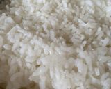 Foto langkah ke 2 dari resep Kerupuk Nasi Ikan Tongkol.