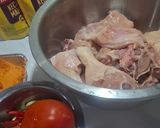 Foto langkah ke 1 dari resep Ayam Gongso Kecap.