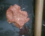 Foto langkah ke 4 dari resep Beef Patty (Grilled Meatball).