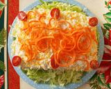 Foto del paso 4 de la receta: Torta o Torre de piononos