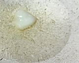 A picture of step 5 of Tricolour Rice.