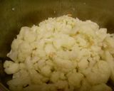 Foto del paso 2 de la receta Coliflor con bechamel gratinada