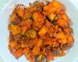 Foto langkah ke 7 dari resep Sambal Goreng Kentang Ati Ampela Ayam.