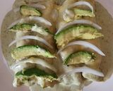 Foto del paso 5 de la receta: Enchiladas Suizas