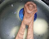 Foto langkah ke 4 dari resep Bakpao Isi Cokelat Kurma (No Mixer).
