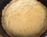 Sült túrótorta gyümölccsel recept fázis 1 fotója