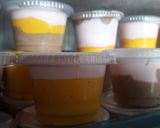 Foto langkah ke 5 dari resep Ice cream homemade.