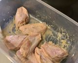 รูปขั้นตอนการทำที่ 2 ของ ไก่ทอดน้ำปลา (หม้อทอดไร้น้ำมัน)