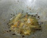Foto langkah ke 2 dari resep Tumis Ikan Asin bumbu iris.