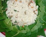 Foto langkah ke 9 dari resep Nasi liwet.