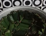Foto langkah ke 8 dari resep Arem Arem isi Tahu Tempe Pedas.