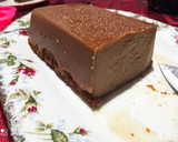 Foto del paso 5 de la receta: Pudin de ensaimadas con chocolate