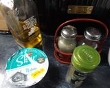 Foto del paso 1 de la receta: Salsa de queso Skyr y Kéfir