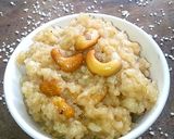 A picture of step 10 of Nei Payasam Kerala Style.