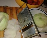 Rakott karalábé hurkával recept fázis 1 fotója