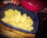 Foto del paso 1 de la receta: Ñoquis de Papas al Tuco