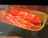 Foto del paso 5 de la receta: Aguja de cerdo asada