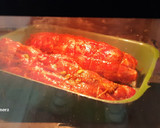 Foto del paso 5 de la receta: Aguja de cerdo asada