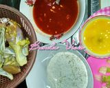 Foto langkah ke 1 dari resep Ayam saus pedas 🍗🍗.