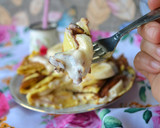Foto del paso 4 de la receta: Crepes de leche en polvo🥞