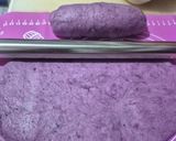 Foto langkah ke 8 dari resep Roti Kukus Pontianak Ubi Ungu Ala Fe.