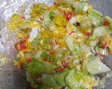 Foto langkah ke 3 dari resep Mi Gomak Goreng Simple.