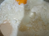 Roti boy tanpa kalis elastis
