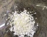 Foto del paso 1 de la receta: Tartar de salmón 
